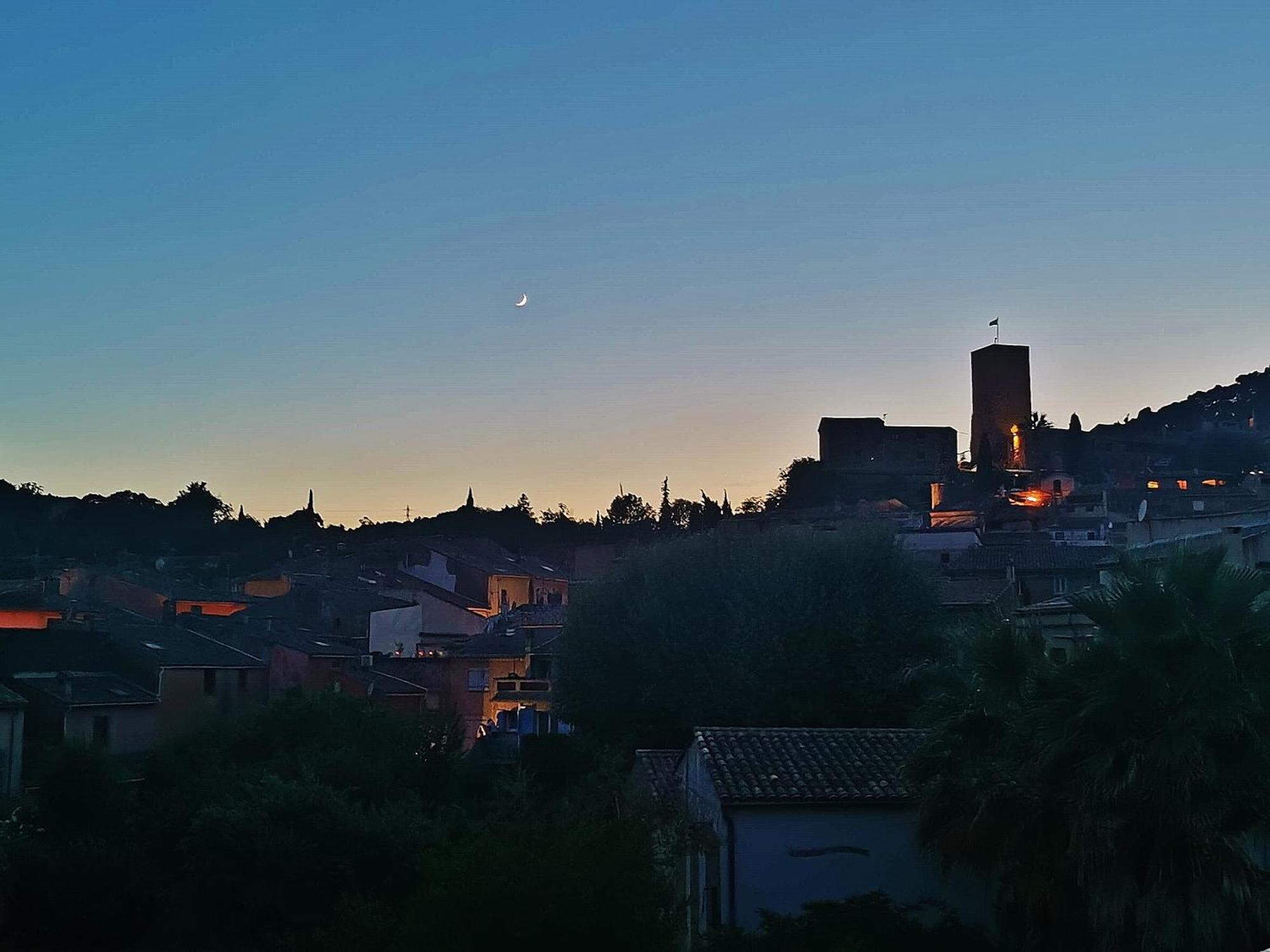 Le Nid En Chante Vue Panoramique Les Arcs-sur-Argens Exterior foto