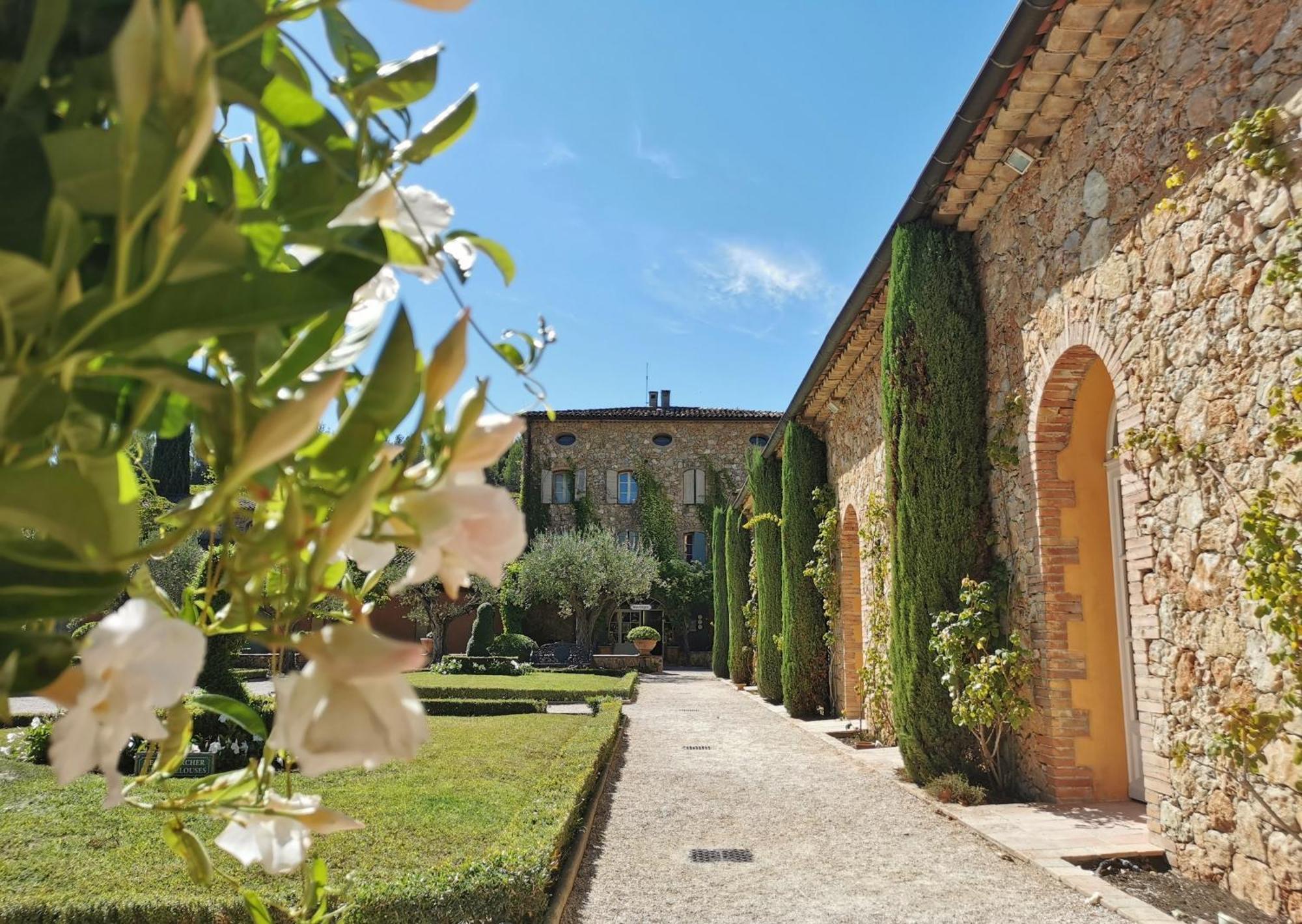 Le Nid En Chante Vue Panoramique Les Arcs-sur-Argens Exterior foto