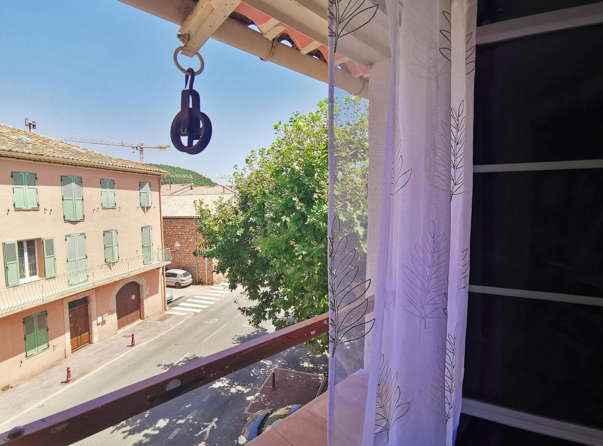 Le Nid En Chante Vue Panoramique Les Arcs-sur-Argens Exterior foto
